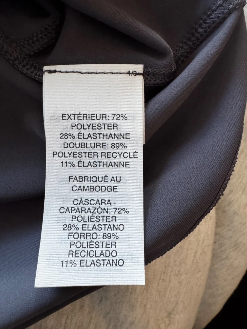 Vuori Volley Dress size M - Picture 2 of 5